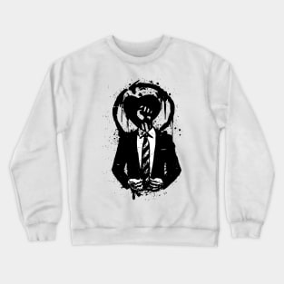 Rise Against Crewneck Sweatshirt